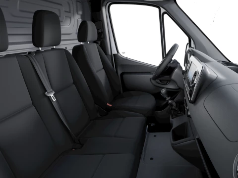 Mercedes-Benz Sprinter  311 CDI Furgón PRO Techo elevado Medio