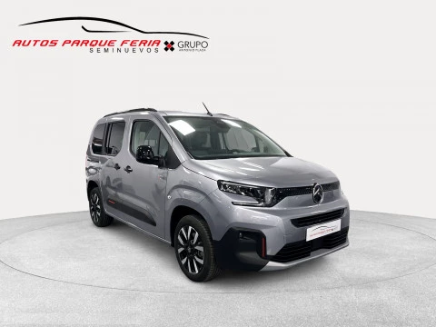 Citroën Berlingo M Max Diésel 100CV Manual
