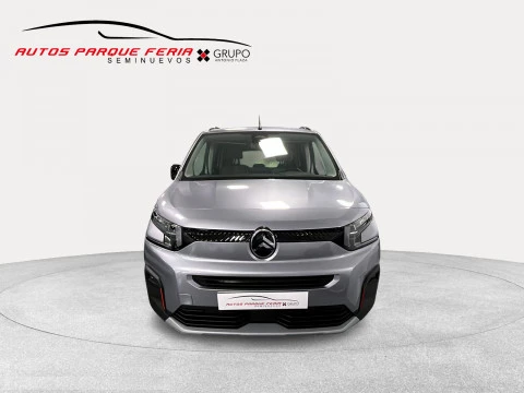 Citroën Berlingo M Max Diésel 100CV Manual