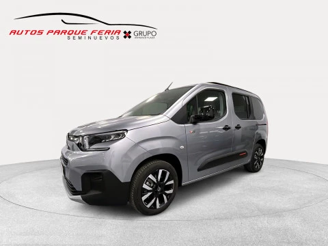 Citroën Berlingo M Max Diésel 100CV Manual