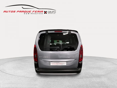 Citroën Berlingo M Max Diésel 100CV Manual
