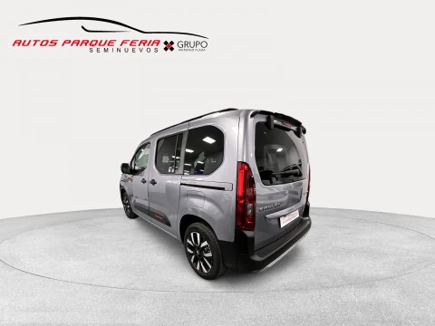 Citroën Berlingo M Max Diésel 100CV Manual