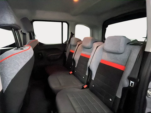 Citroën Berlingo M Max Diésel 100CV Manual