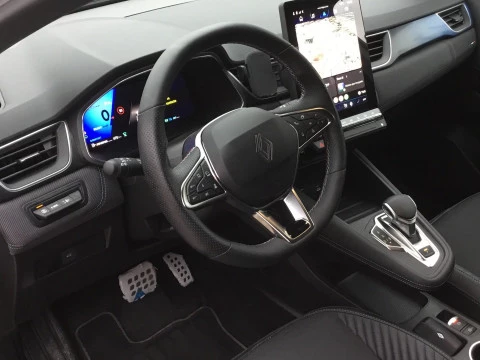 Renault Symbioz RENAULT  E-TECH Full Hybrid Esprit Alpine 105kW