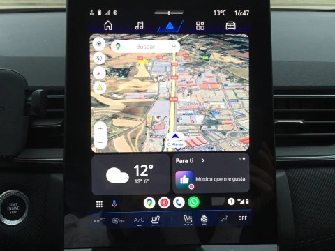 Renault Symbioz RENAULT  E-TECH Full Hybrid Esprit Alpine 105kW