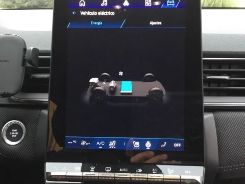 Renault Symbioz RENAULT  E-TECH Full Hybrid Esprit Alpine 105kW