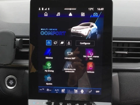 Renault Symbioz  E-TECH Full Hybrid Esprit Alpine 105kW