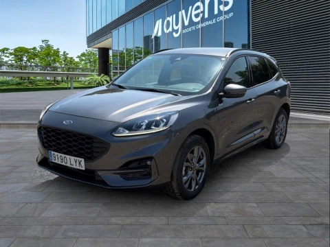 Ford Kuga ST-Line 2.5 Duratec PHEV 165kW Auto