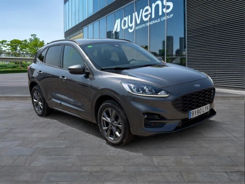 Ford Kuga ST-Line 2.5 Duratec PHEV 165kW Auto