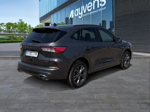 Ford Kuga ST-Line 2.5 Duratec PHEV 165kW Auto