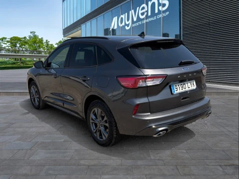 Ford Kuga ST-Line 2.5 Duratec PHEV 165kW Auto