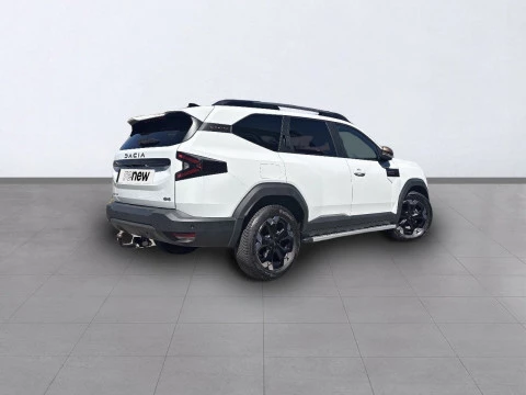 Dacia Bigster  Extreme mild hybrid 130 4x4