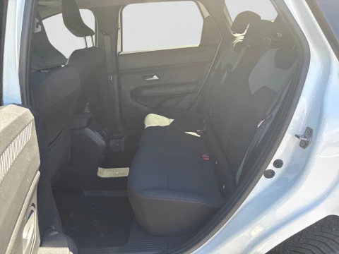 Dacia Bigster  Extreme mild hybrid 130 4x4