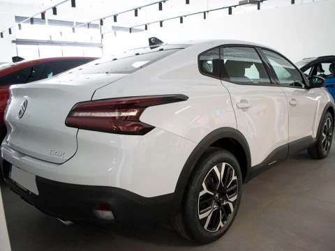 Citroën C4 X 1.2 HYBRID MHEV 145 EDCS6 BUSINESS EDIT 4P