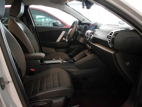 Citroën C4 X 1.2 HYBRID MHEV 145 EDCS6 BUSINESS EDIT 4P