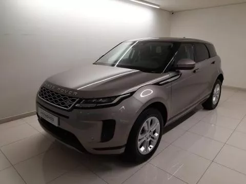 Land Rover Range Rover Evoque 2.0 D163 S AUTO 4WD MHEV Land Rover Range Rover Evoque 2.0 D163 S AUTO 4WD MHEV