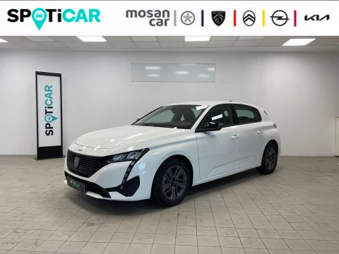 Peugeot 308 5P Active Pack BlueHDi 130 S&S MAN Peugeot 308 5P Active Pack BlueHDi 130 S&S MAN