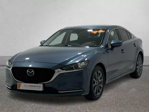 Mazda Mazda6 2.0 SKYACTIVE-G 107kW Evolution Tech Aut Mazda Mazda6 2.0 SKYACTIVE-G 107kW Evolution Tech Aut