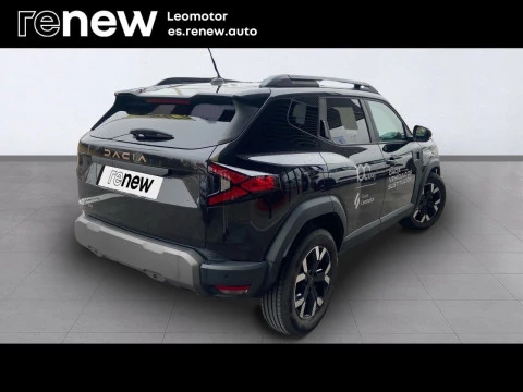 Dacia Duster  1.2 mild hybrid Extreme 4x2 96kW 48v