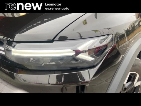 Dacia Duster  1.2 mild hybrid Extreme 4x2 96kW 48v