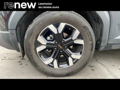 Dacia Duster  1.2 mild hybrid Extreme 4x2 96kW 48v