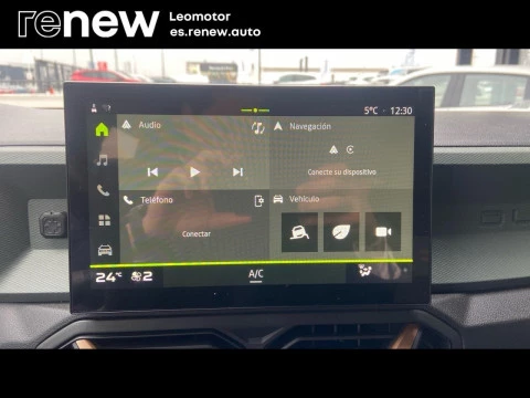 Dacia Duster  1.2 mild hybrid Extreme 4x2 96kW 48v