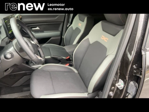 Dacia Duster  1.2 mild hybrid Extreme 4x2 96kW 48v