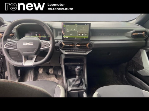 Dacia Duster  1.2 mild hybrid Extreme 4x2 96kW 48v