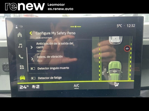 Dacia Duster  1.2 mild hybrid Extreme 4x2 96kW 48v