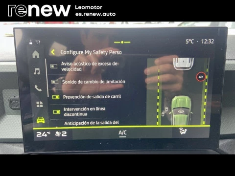 Dacia Duster  1.2 mild hybrid Extreme 4x2 96kW 48v