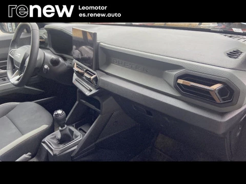 Dacia Duster  1.2 mild hybrid Extreme 4x2 96kW 48v