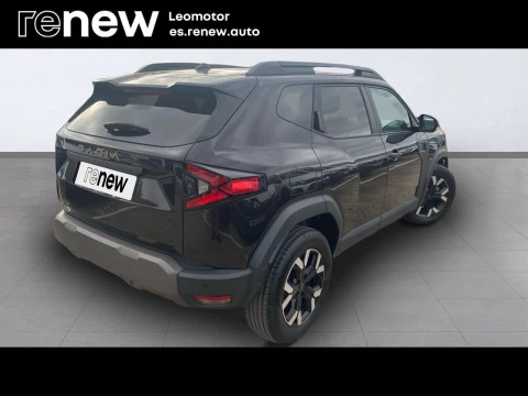 Dacia Duster  1.2 mild hybrid Extreme 4x2 96kW 48v