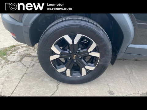 Dacia Duster  1.2 mild hybrid Extreme 4x2 96kW 48v