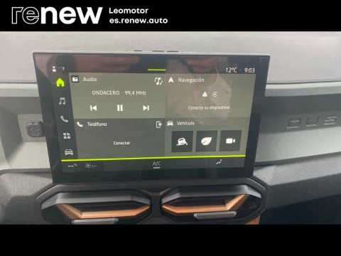 Dacia Duster  1.2 mild hybrid Extreme 4x2 96kW 48v