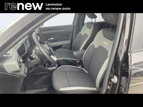 Dacia Duster  1.2 mild hybrid Extreme 4x2 96kW 48v