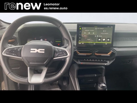 Dacia Duster  1.2 mild hybrid Extreme 4x2 96kW 48v