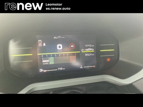 Dacia Duster  1.2 mild hybrid Extreme 4x2 96kW 48v