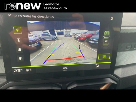 Dacia Duster  1.2 mild hybrid Extreme 4x2 96kW 48v