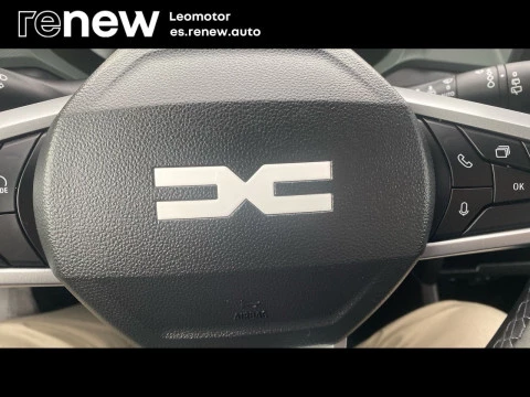 Dacia Duster  1.2 mild hybrid Extreme 4x2 96kW 48v