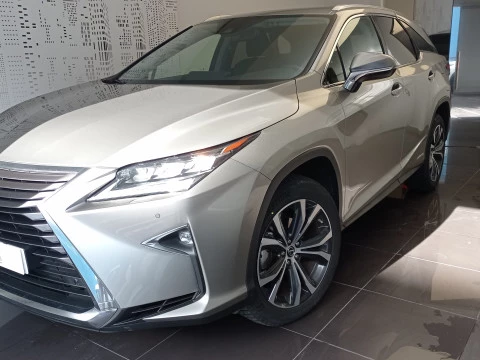 Lexus RX 450h L Executive Lexus RX 450h L Executive