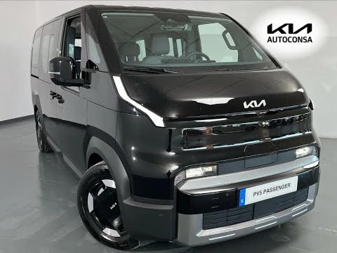 Kia PV5 Passenger L2H1 Long Range Plus