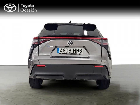 Toyota BZ4X 220E 4x4 Luxury