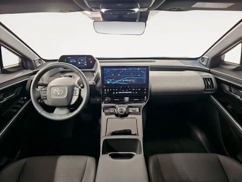 Toyota BZ4X 220E 4x4 Luxury