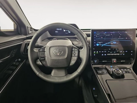 Toyota BZ4X 220E 4x4 Luxury