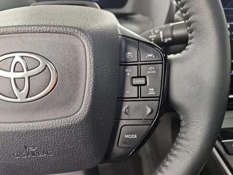 Toyota BZ4X 220E 4x4 Luxury