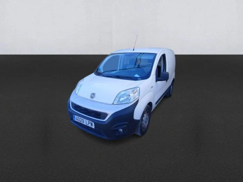 Fiat Fiorino Cargo SX N1 1.3 MJet 70 kW (95 CV