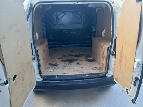 Fiat Fiorino Cargo SX N1 1.3 MJet 70 kW (95 CV