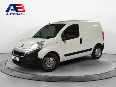 Fiat Fiorino Cargo SX N1 1.3 MJet 70 kW (95 CV