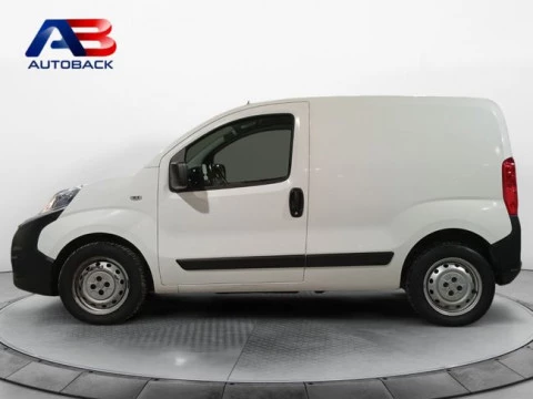 Fiat Fiorino Cargo SX N1 1.3 MJet 70 kW (95 CV