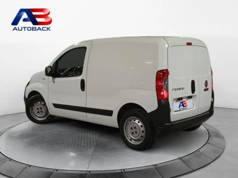 Fiat Fiorino Cargo SX N1 1.3 MJet 70 kW (95 CV